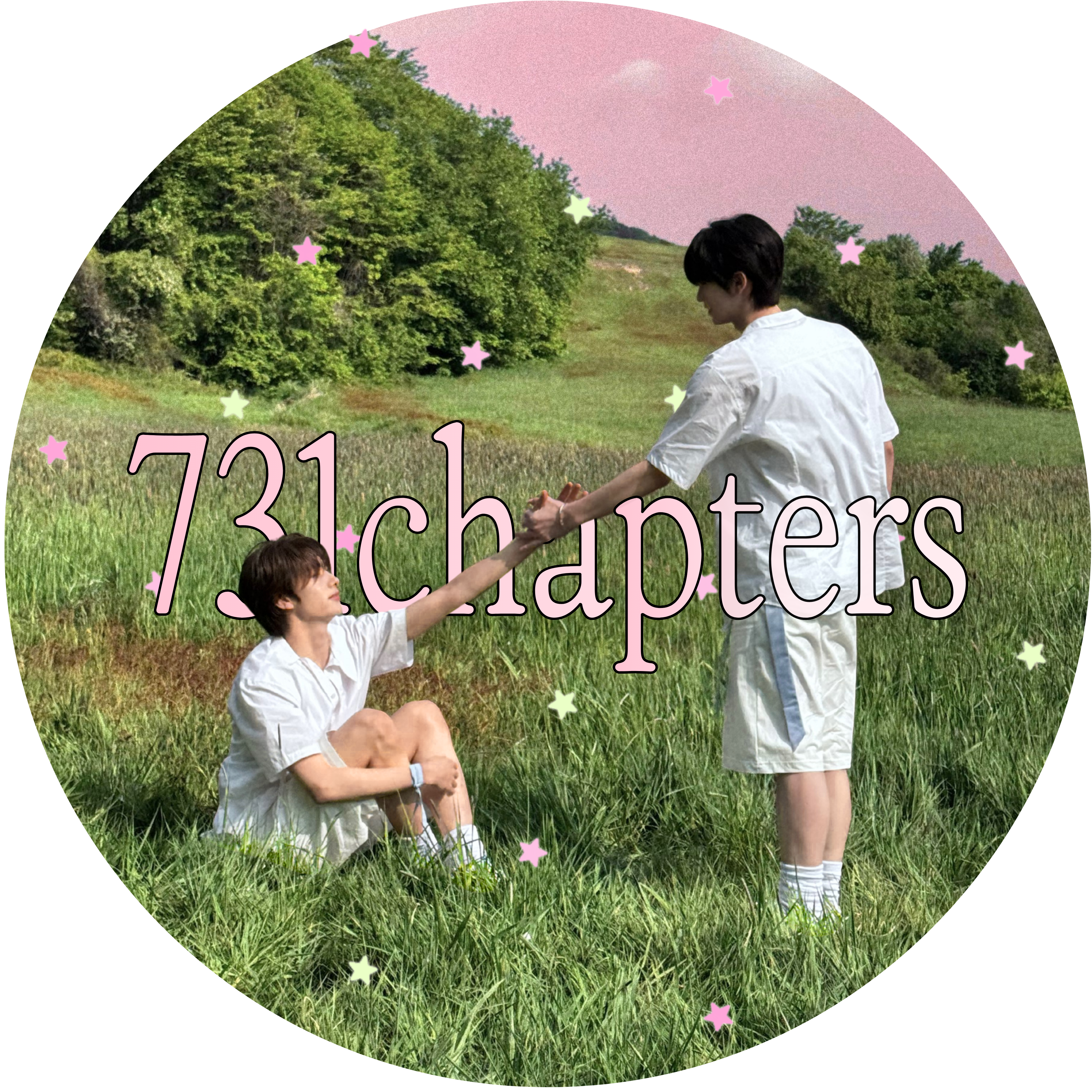 731chapters logo