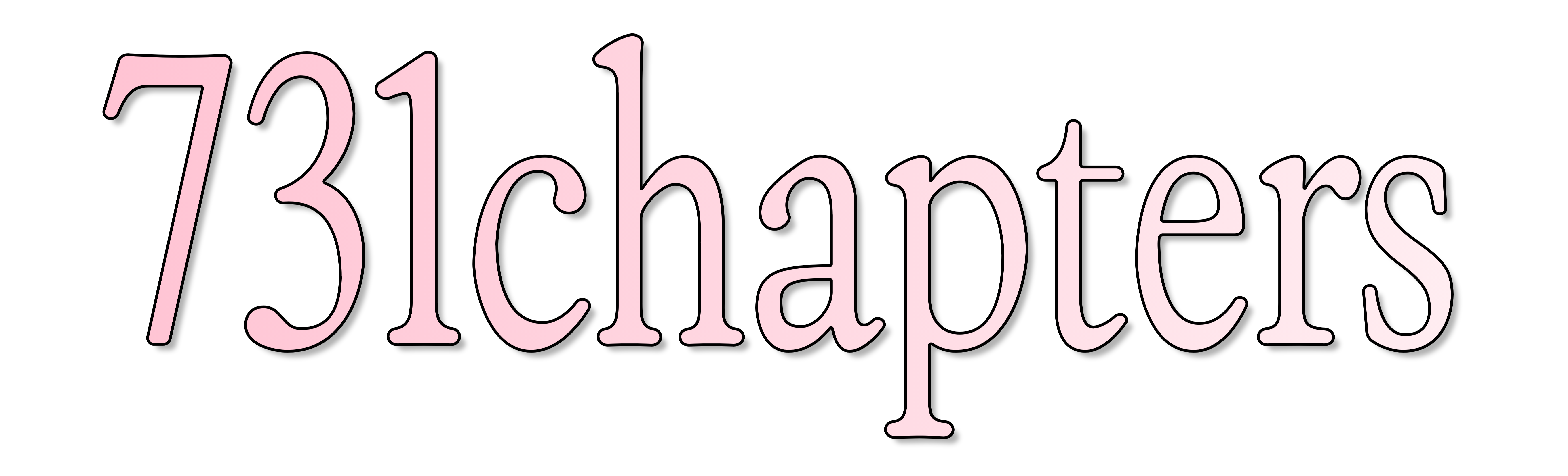 731chapters logo